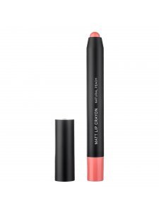 Matt Lip Crayon NATURAL PEACH (მქრქალი ტუჩსაცხ-ფანქარი ფერი: NATURAL PEACH), 1.7 გრ